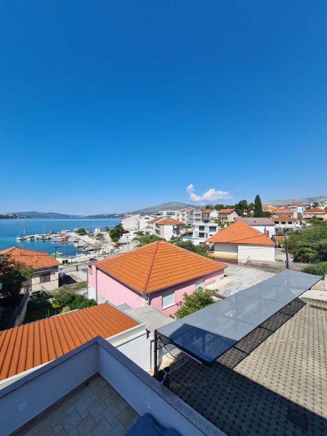 Modern Apartment Near The Sea-Mise Трогір Екстер'єр фото