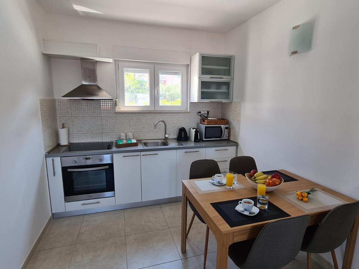 Modern Apartment Near The Sea-Mise Трогір Екстер'єр фото