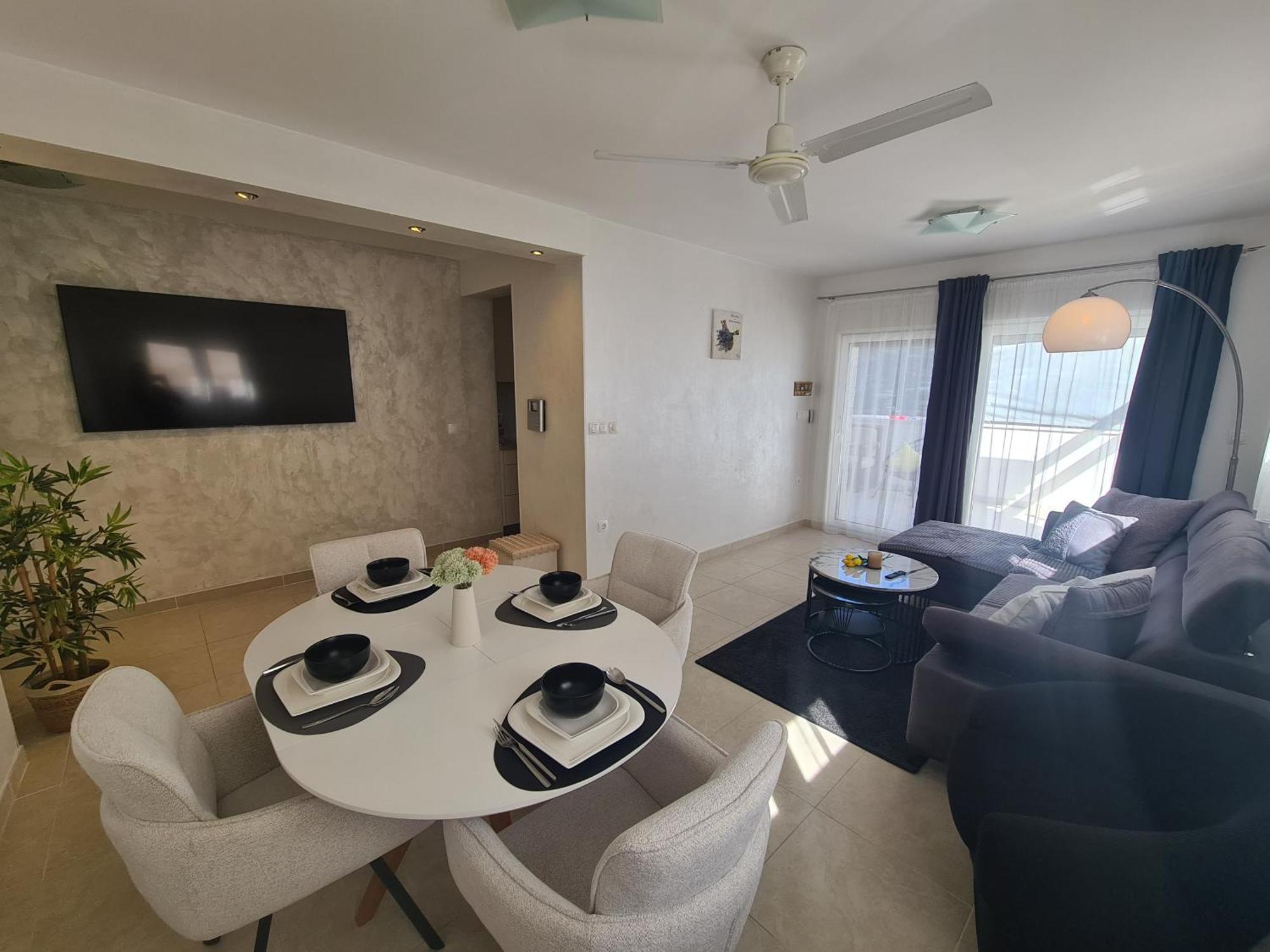 Modern Apartment Near The Sea-Mise Трогір Екстер'єр фото