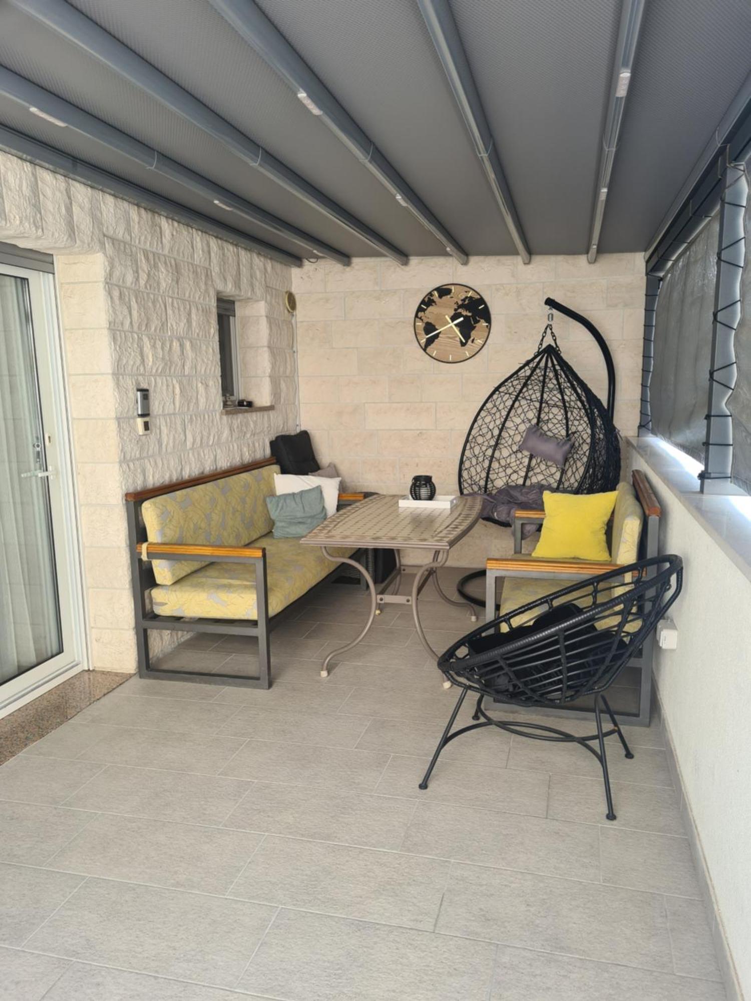 Modern Apartment Near The Sea-Mise Трогір Екстер'єр фото